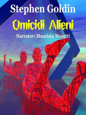 cover image of Omicidi Alieni